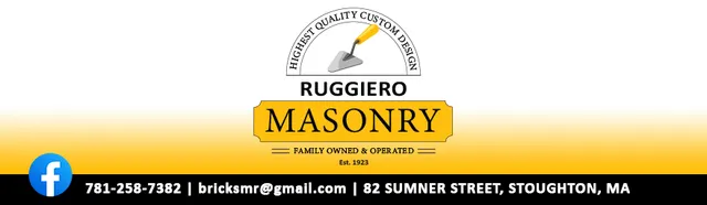 Matthew B. Ruggiero Masonry work photo