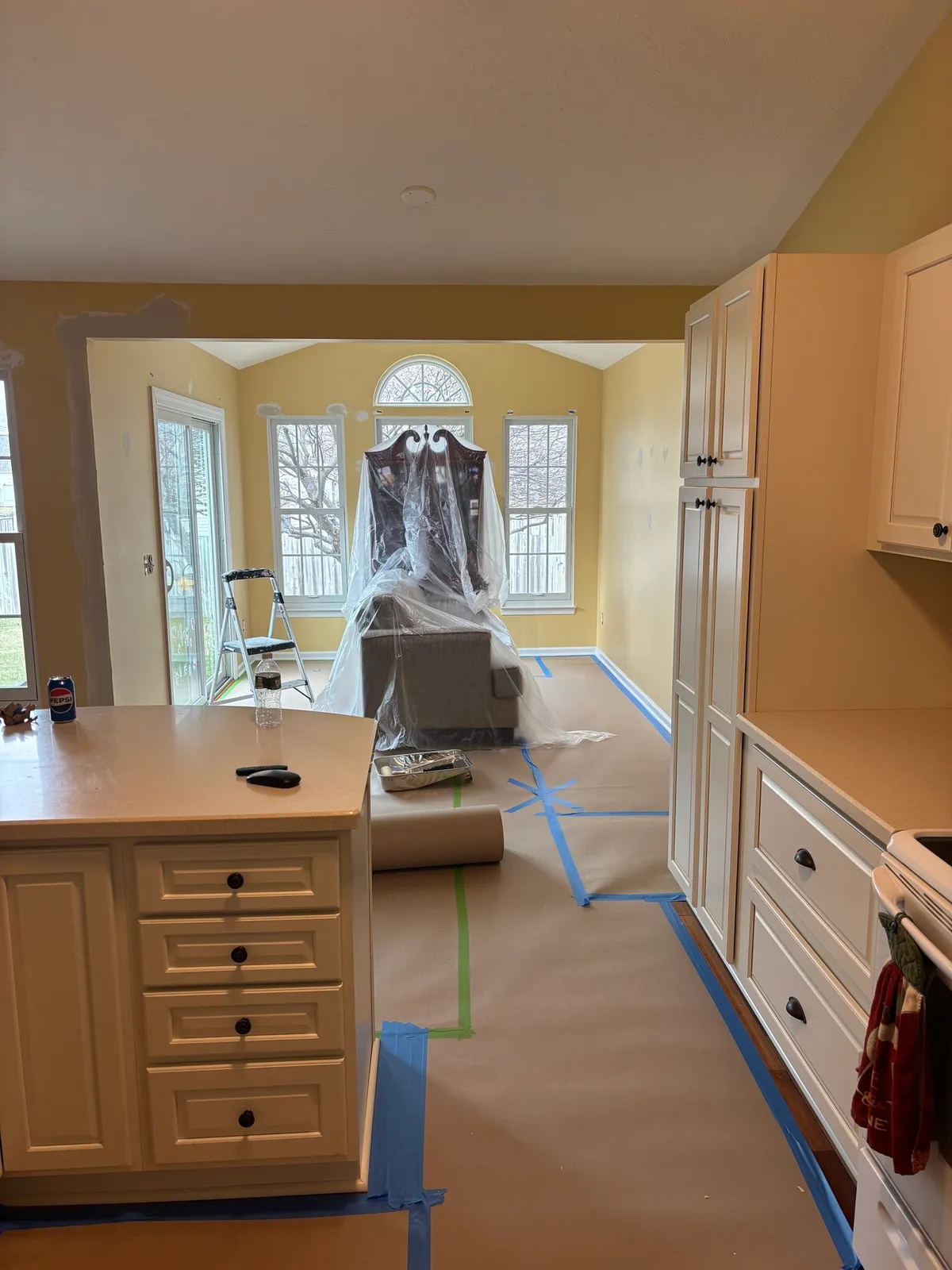 work photo from Google listing