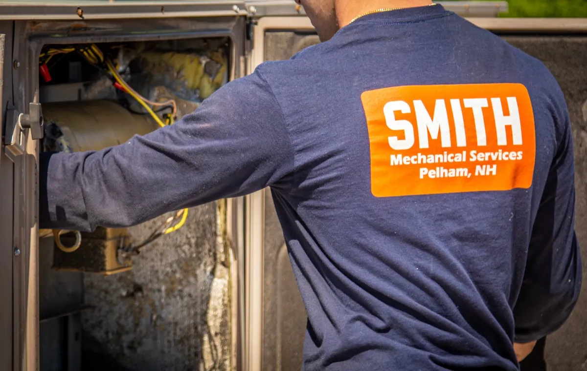 Smith Mechanical technician
