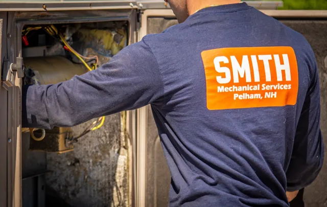 Smith Mechanical technician