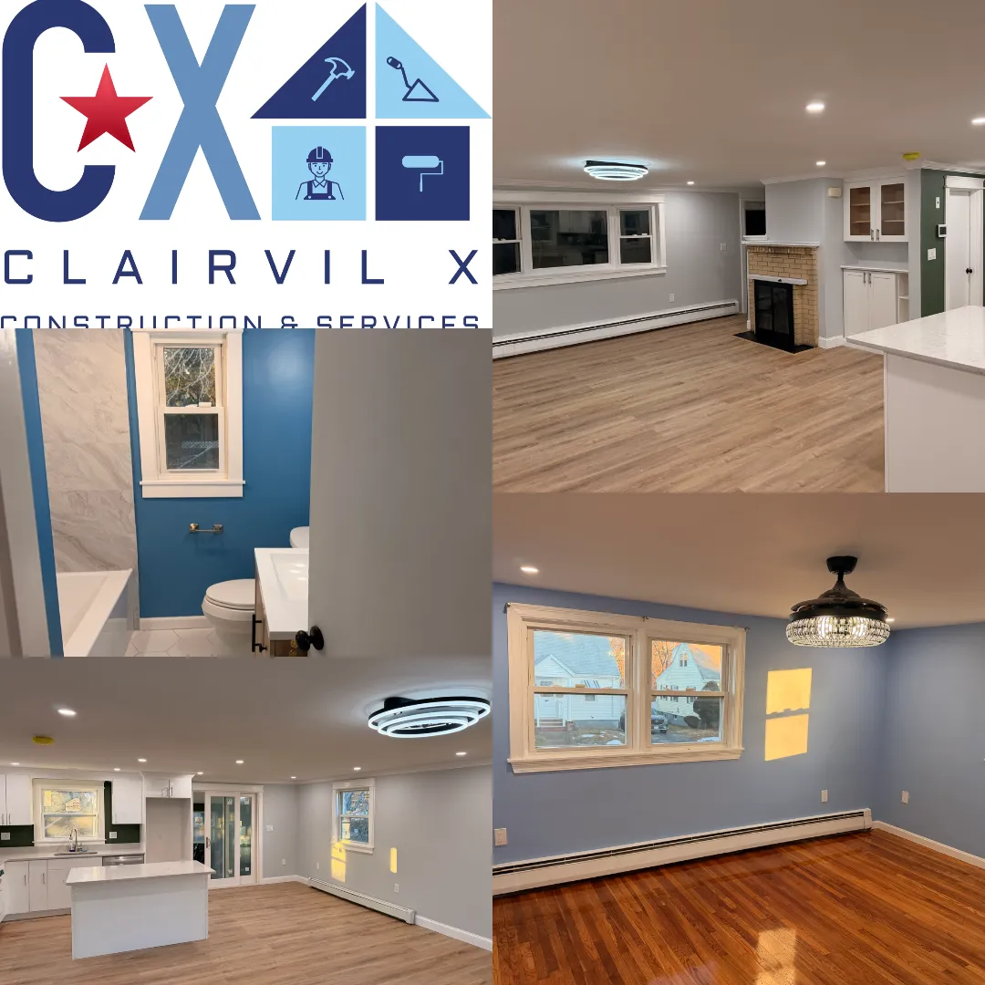 Clairvil X Construction and Services