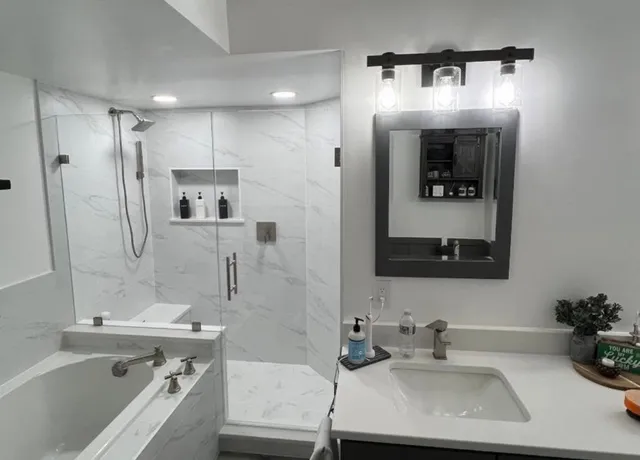 Ethos Commercial and Residential Construction LLC work photo
