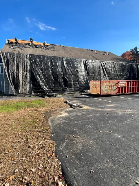 FJM Construction Inc