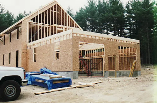 work photo from krmcarpentry.com