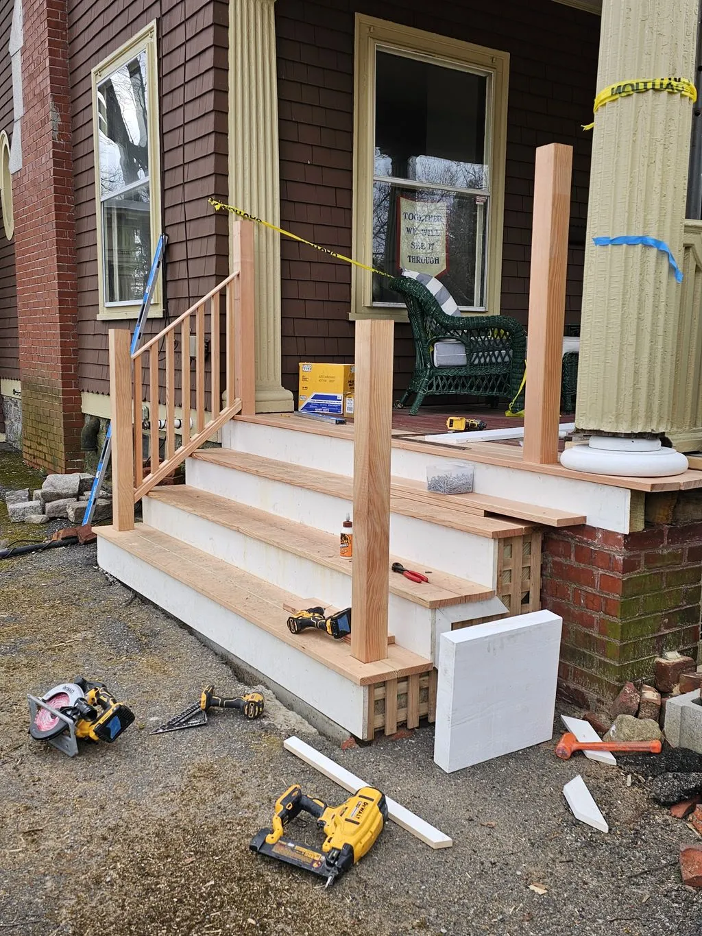 A's Home Improvement & Construction researched project photo