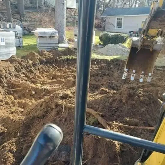 work photo from mendezlandscapingconstruction.com