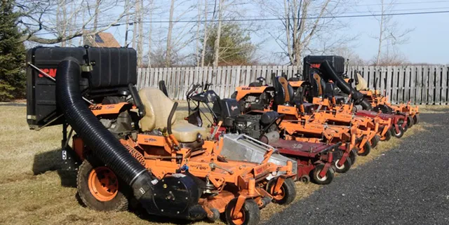 Litchfield Landscaping and Lawn Mowing Services