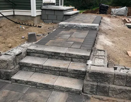 work photo from masslandscapinginc.com