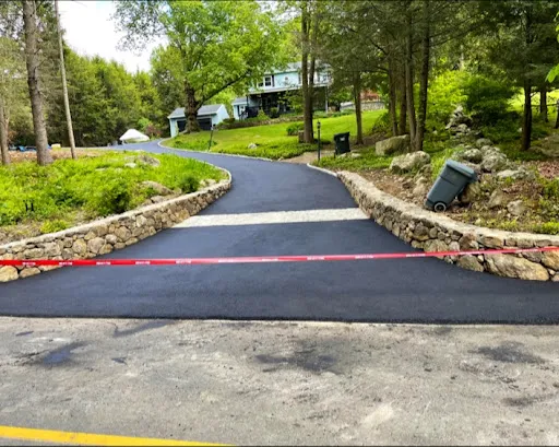 Romero Master Paving work photo