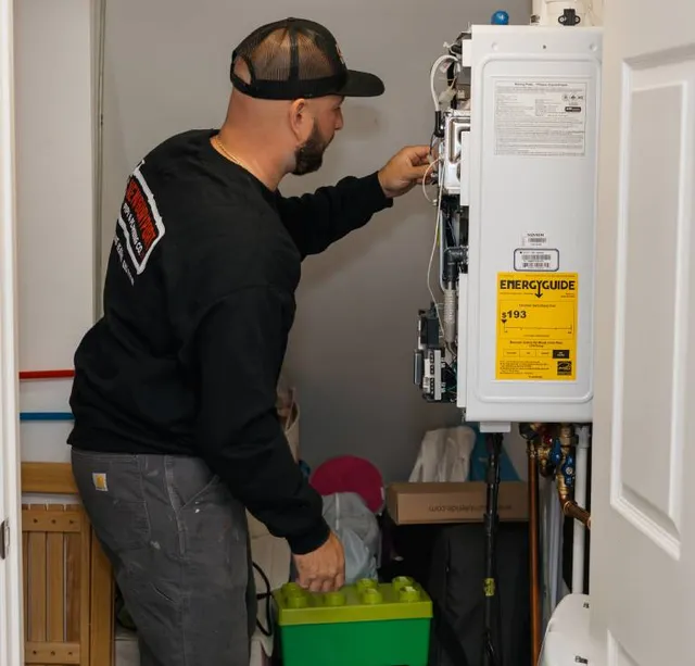Newburyport Pipe and Plumbing Co work photo