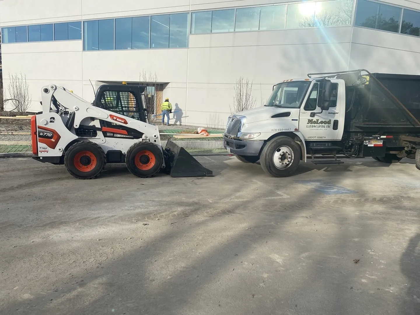 work photo from Google listing
