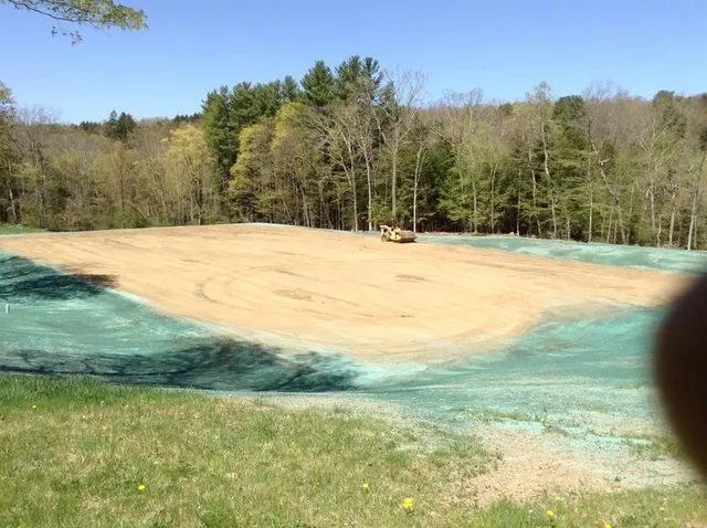 work photo from connecticuthydroseeding.com