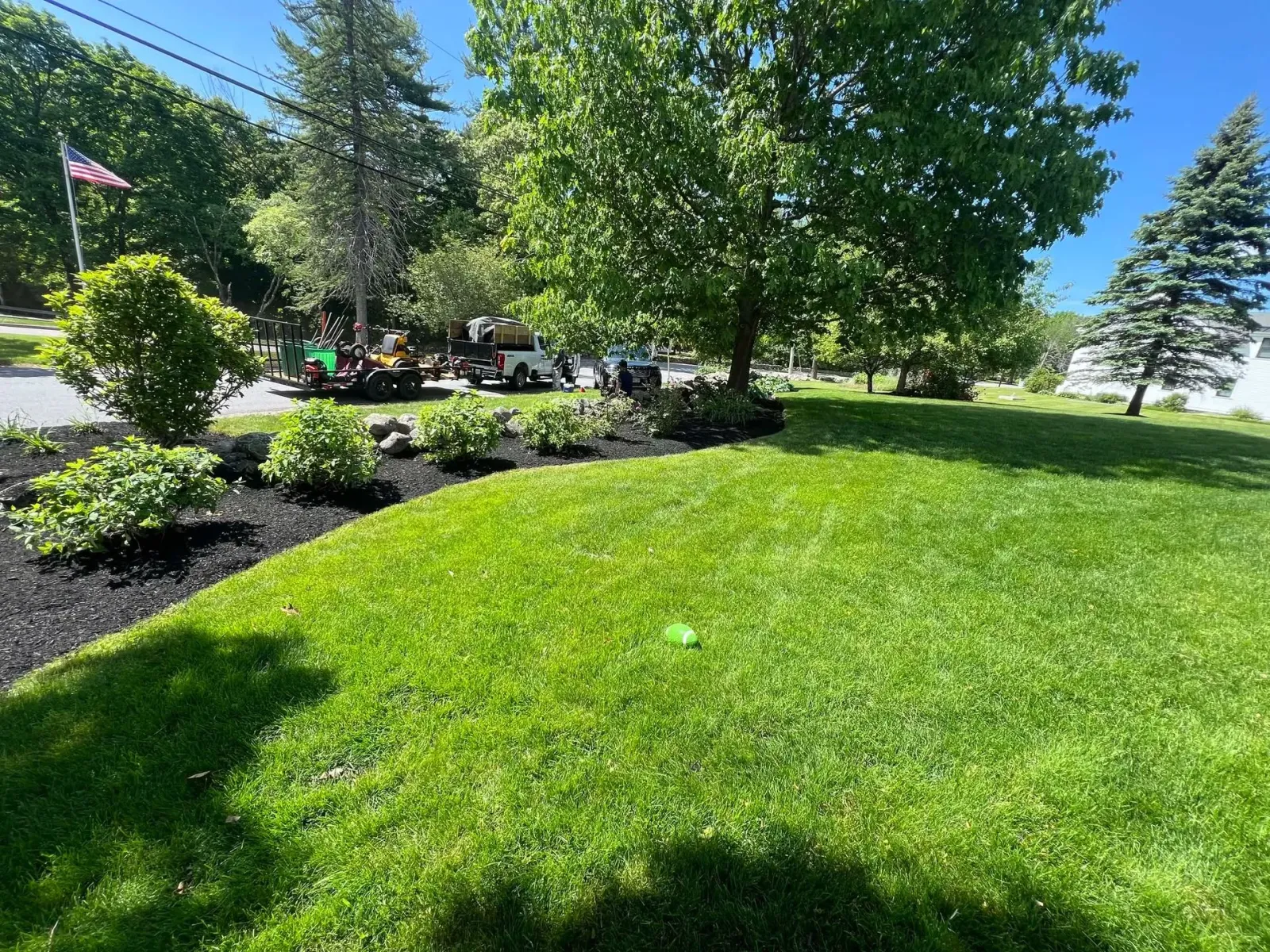 work photo from alvarezlandscapingma.com