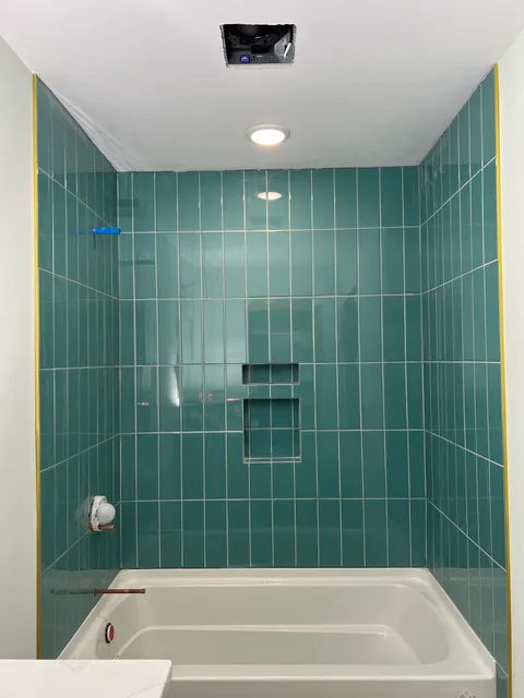 Burlington Tile Co. work photo