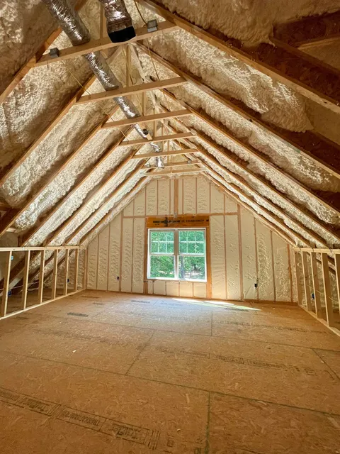 Extreme Spray Foam of Springfield work photo