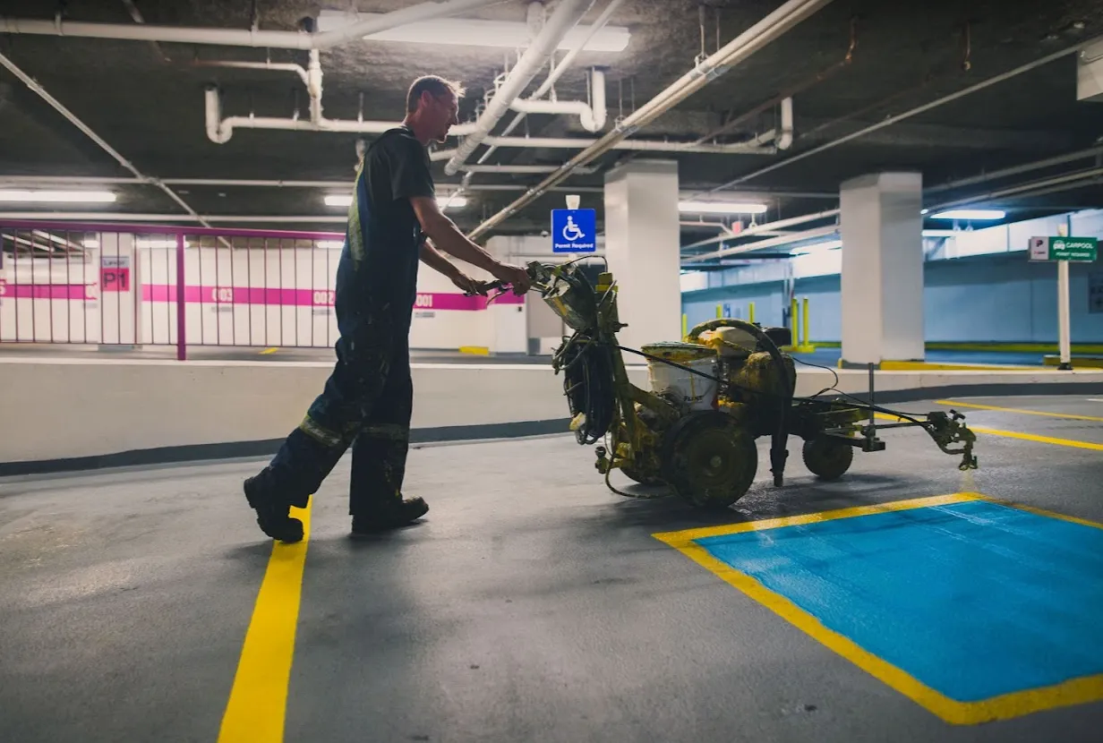 work photo from Google listing