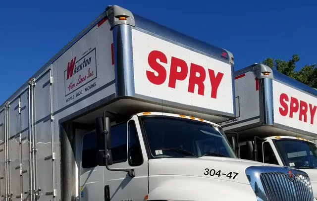 Spry Moving work photo