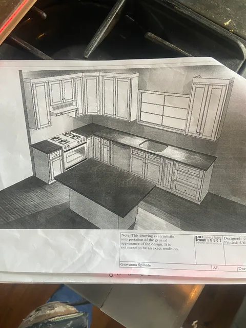 work photo from Google listing
