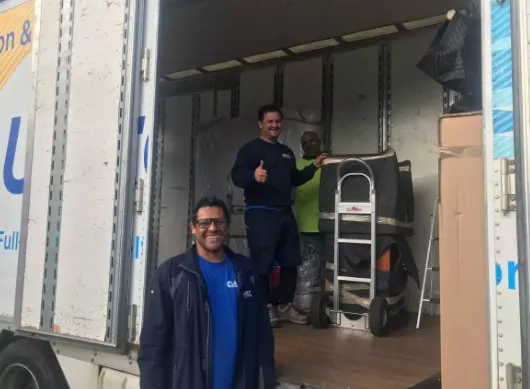 work photo from Google listing