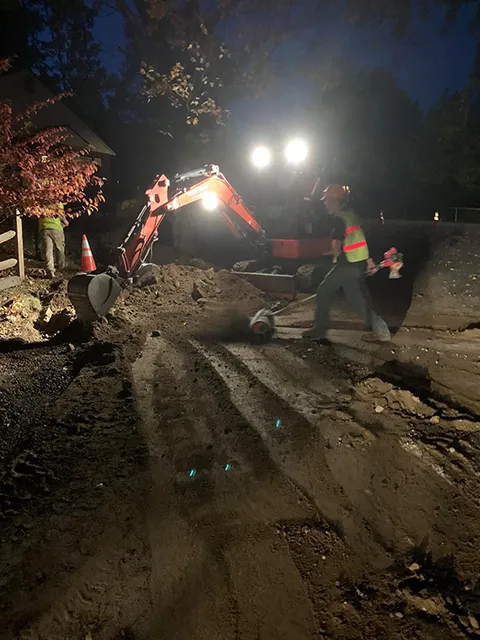 Septic System Repairs Berkshires, Sewer Line Repairs Berkshires, Drain Cleaning Berkshires, Excavation Contractors Berkshires