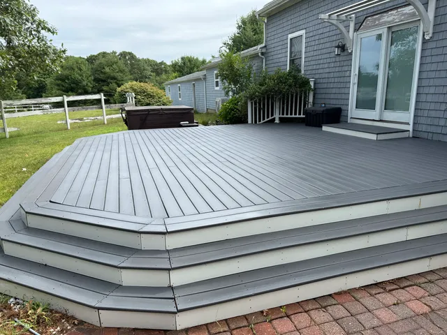 J Fratus Construction - Jamie's Powerwash LLC work photo