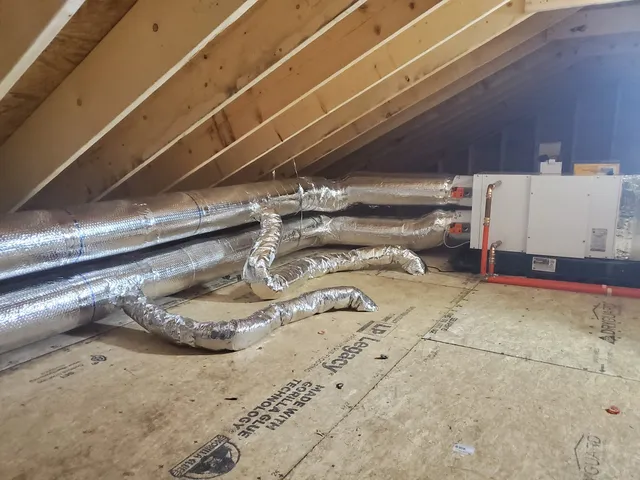 Quality Heating and Cooling