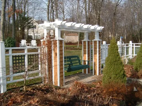 custom swing