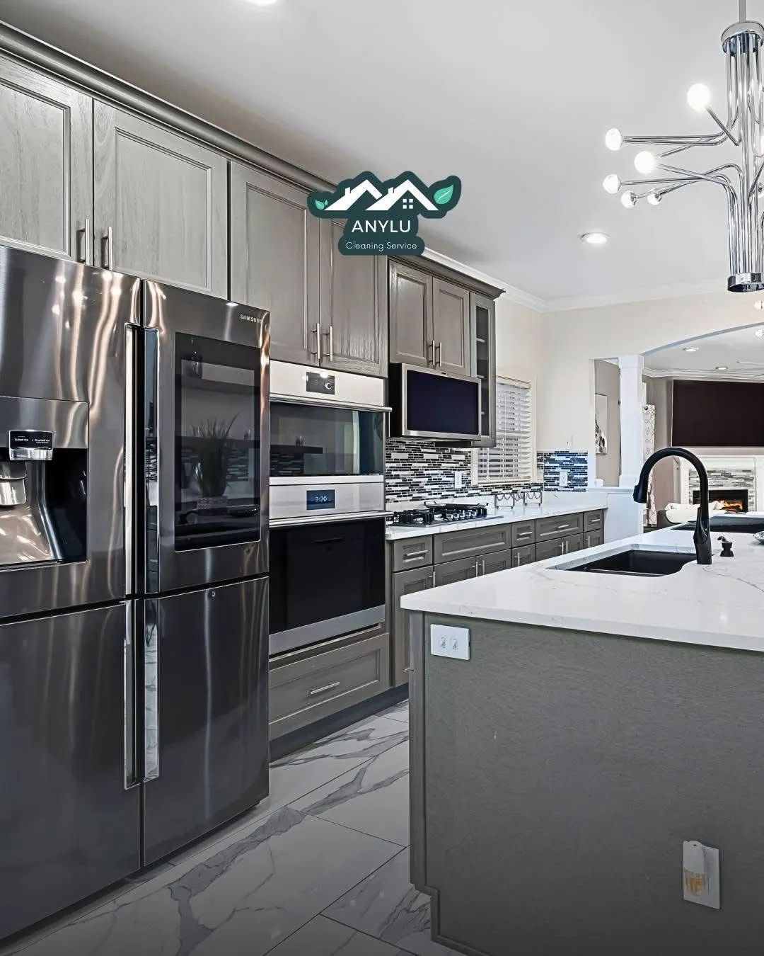 Anylu Cleaning Services | Deep Cleaning | Regular Cleaning | Weymouth - MA