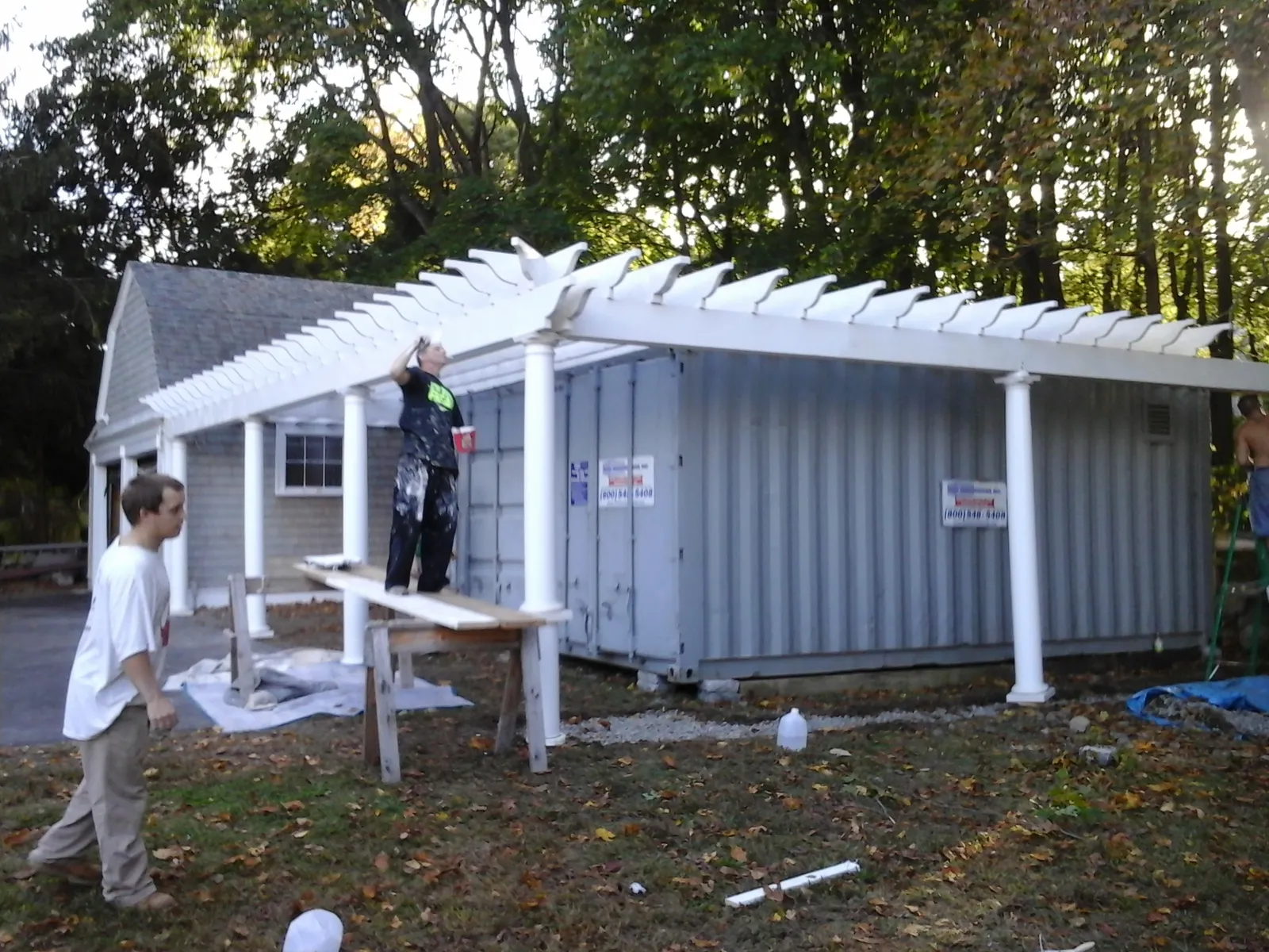 work photo from Google listing
