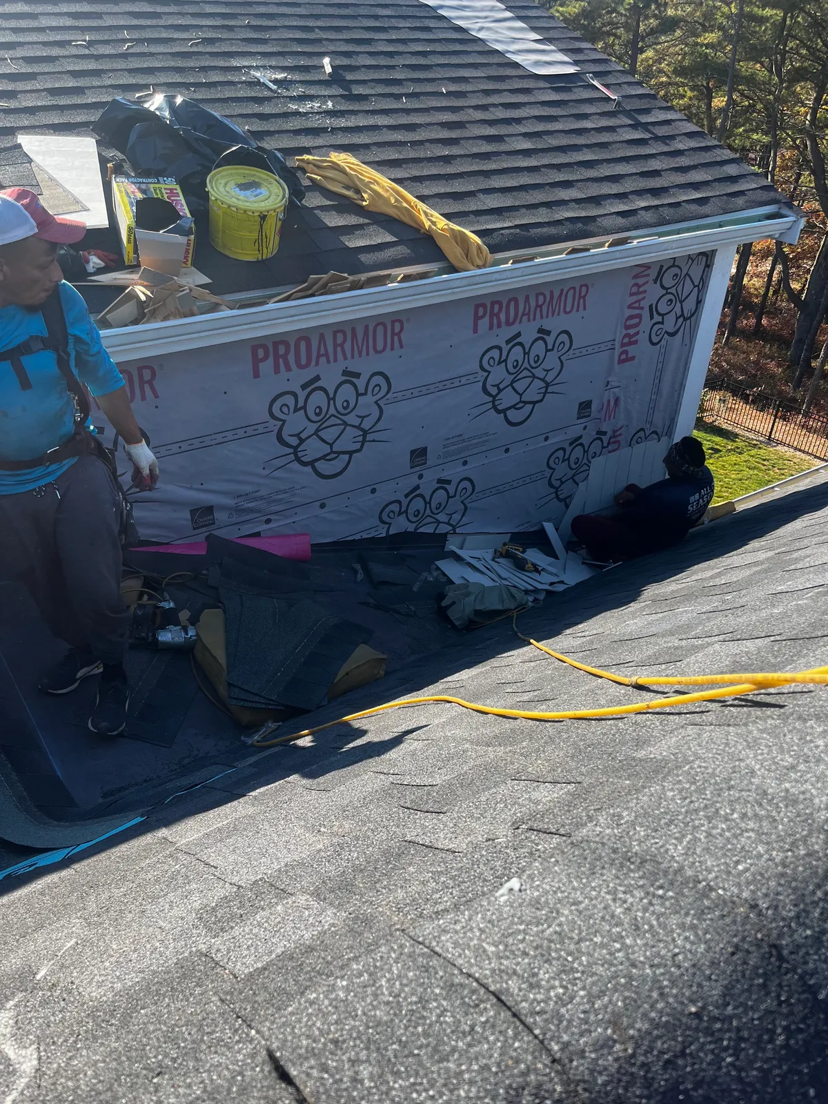 work photo from Google listing