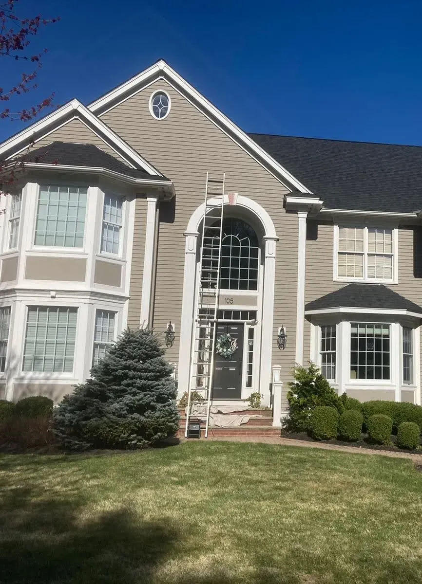 Galvez Painting Corp. Exterior