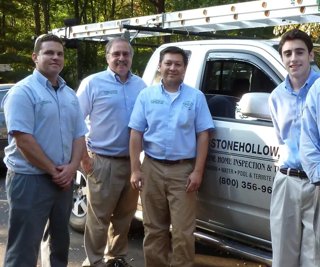 Stonehollow Inspection Services work photo