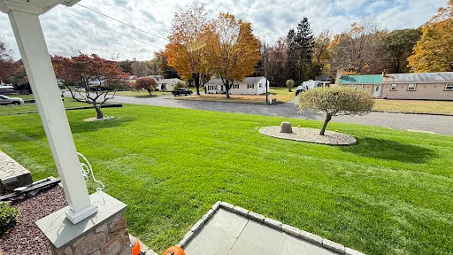 Eagle Lawn Care, LLC work photo