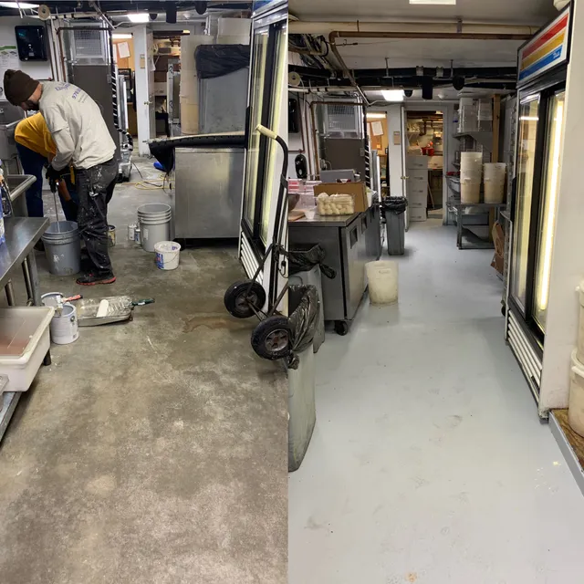 work photo from Google listing