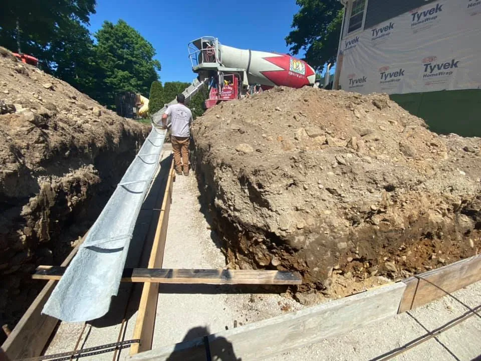 work photo from coelhoandsonsconstruction.com