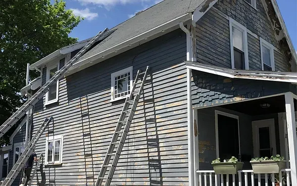 exterior house painting boston ma