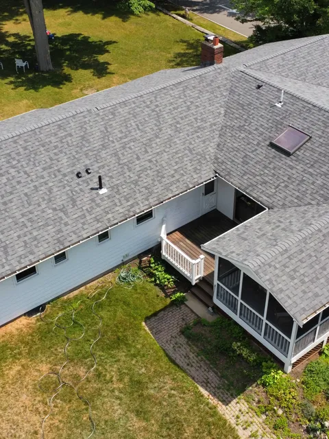 Over The Top Roofing