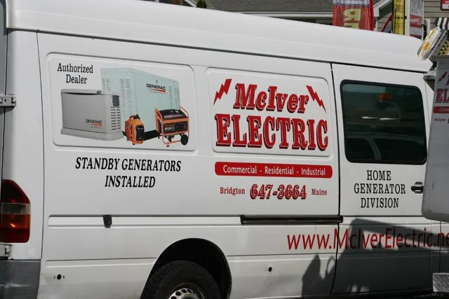 work photo from mciverelectric.net