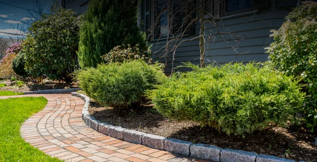 work photo from villagegreenlandscape.com