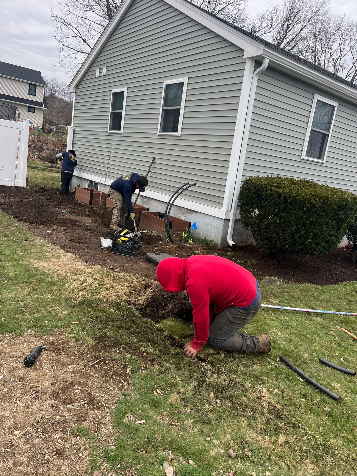 work photo from Google listing