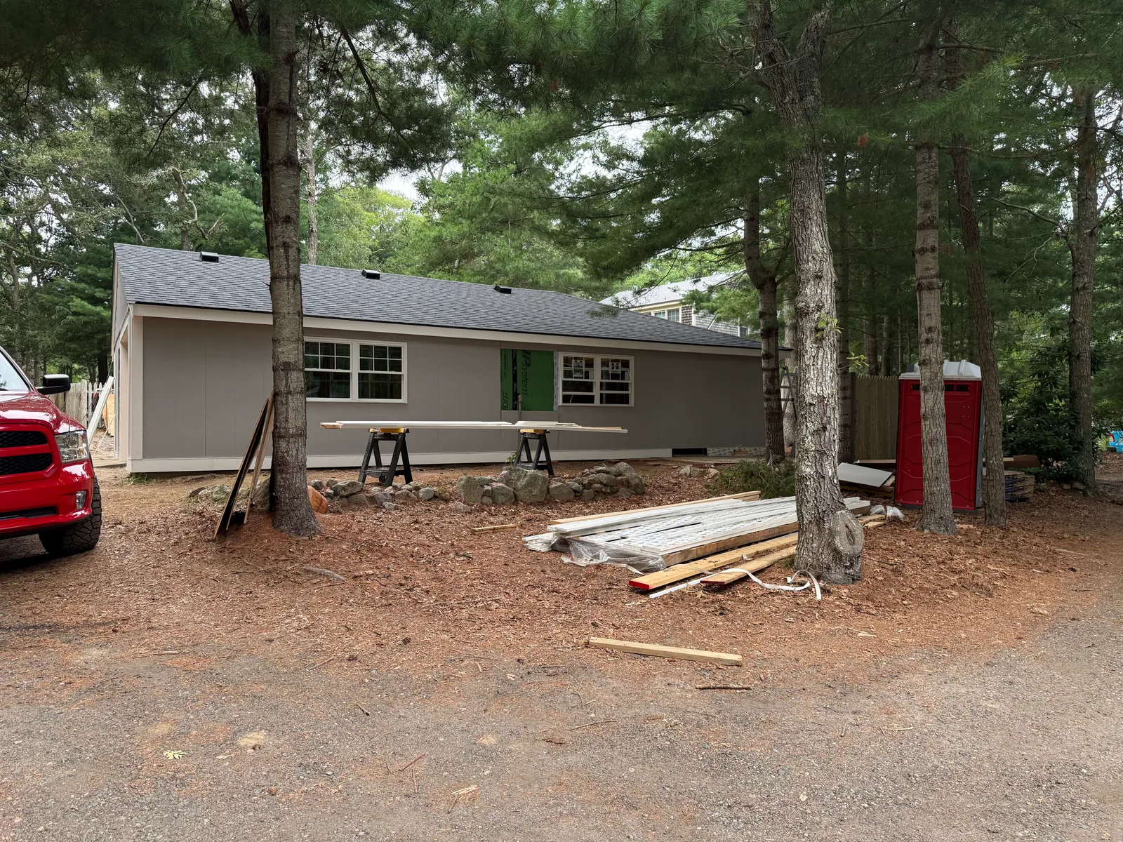 Cape Cod Carpentry Guild Inc verified work photo