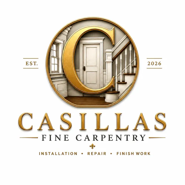Casillas Fine Carpentry LLC logo