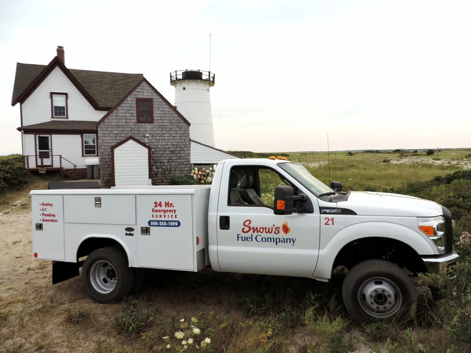 work photo from Google listing