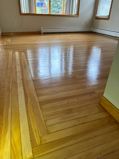 Floor Coverings International Fall River work photo