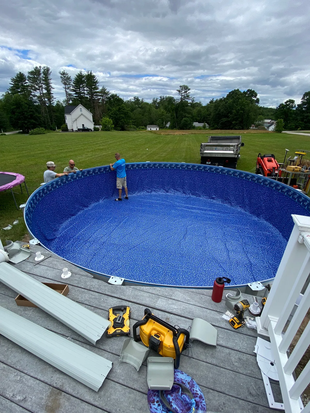 work photo from Google listing
