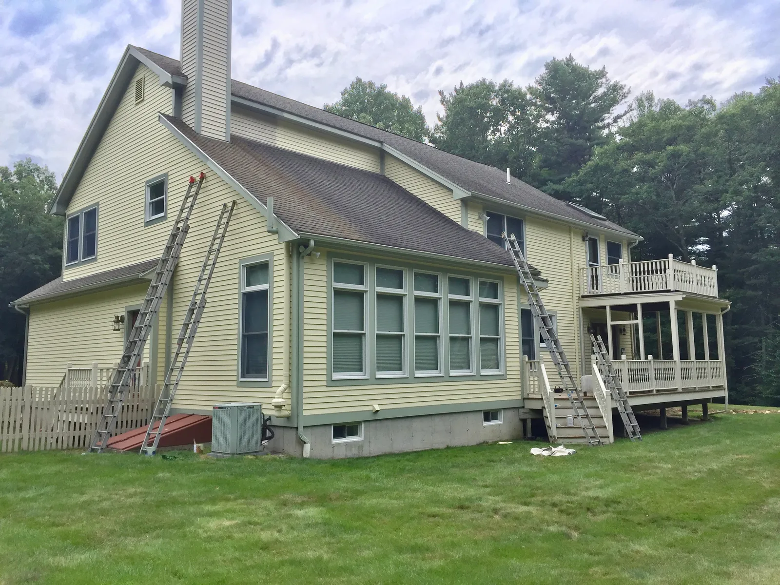 work photo from Google listing