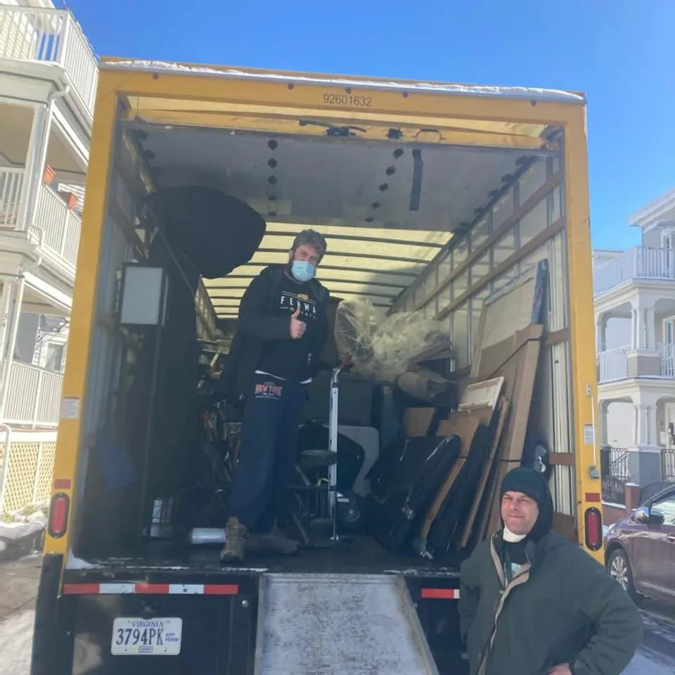Fenway Movers