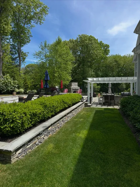 #backyardmakeover #ourdoorkitchen