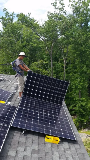work photo from Google listing