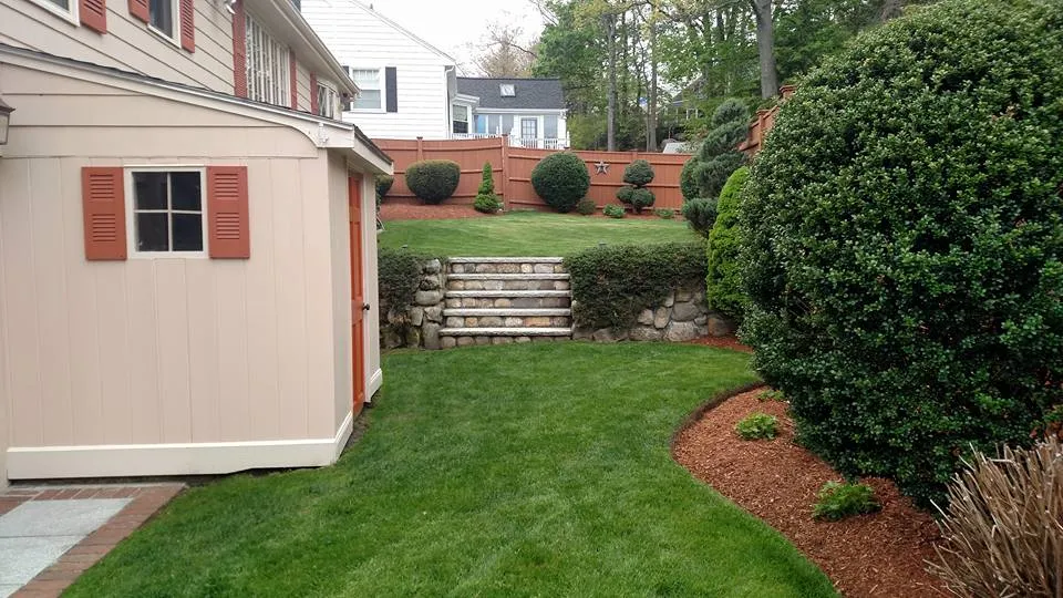 work photo from maslandscaping.com